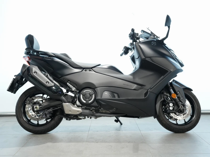 Foto van Yamaha T-MAX 560