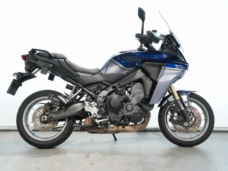 Foto van Yamaha TRACER 9 GT+ Y-AMT