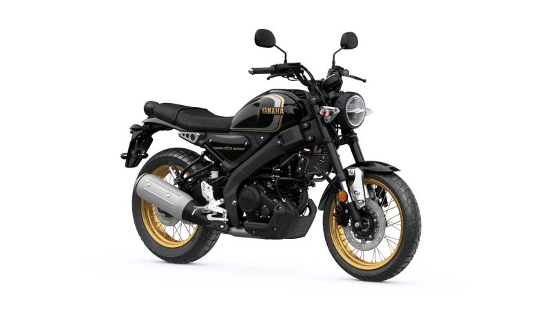 Foto van Yamaha XSR 125 Legacy