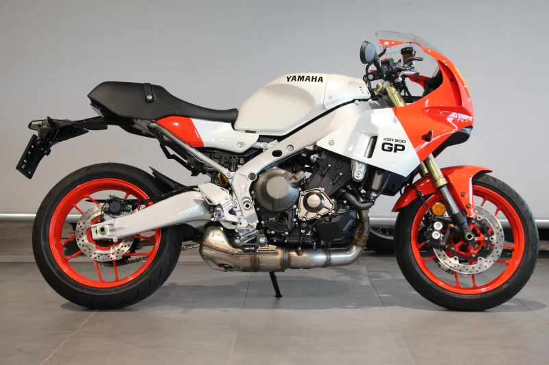 Foto van Yamaha XSR 900 GP