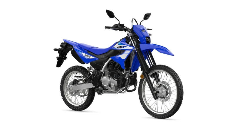 Foto van Yamaha WR 125 R