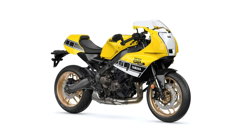 Foto van Yamaha XSR 900 GP