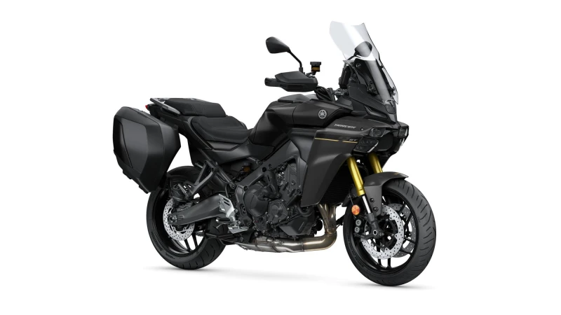 Foto van Yamaha TRACER 9 GT Y-AMT