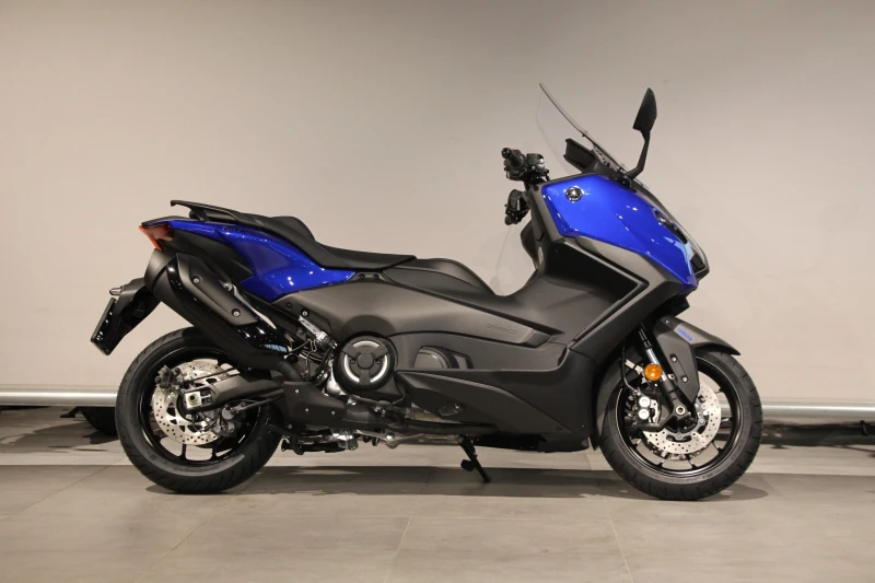 Foto van Yamaha T-MAX 560