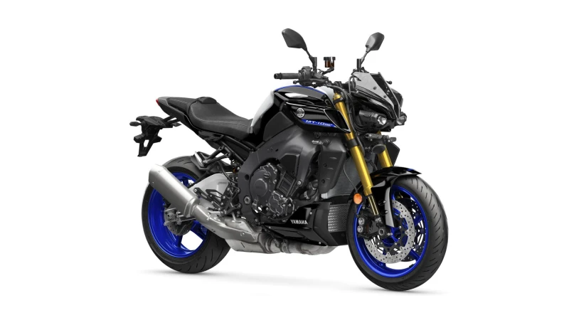 Foto van Yamaha MT-10 SP ABS