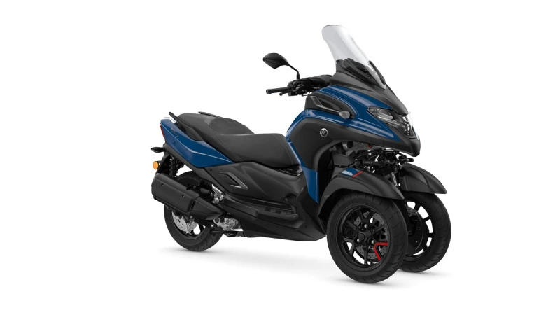 Foto van Yamaha TRICITY 300