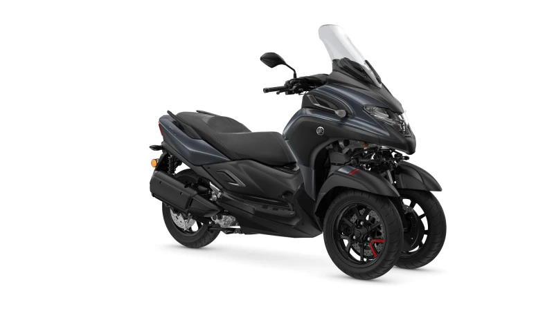 Foto van Yamaha TRICITY 300