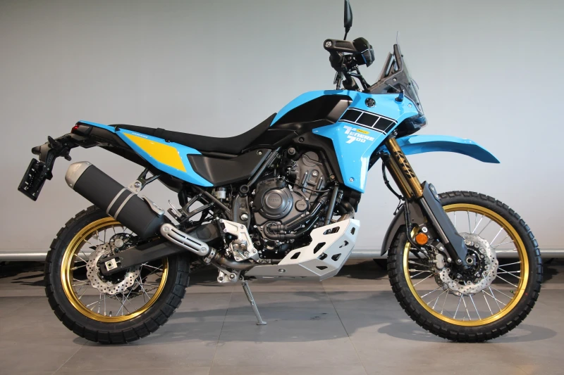 Foto van Yamaha TENERE 700 RALLY