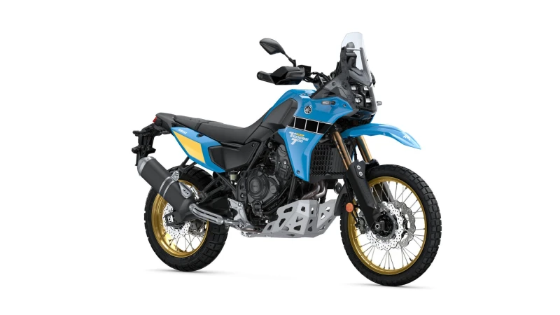 Foto van Yamaha TENERE 700 RALLY