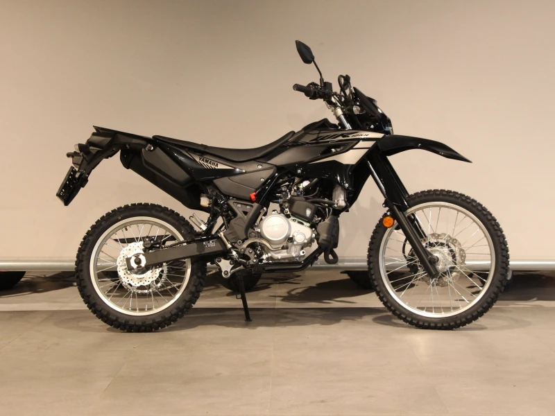 Foto van Yamaha WR 125 R