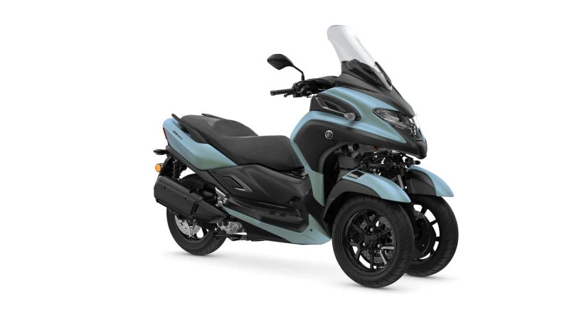 Foto van Yamaha TRICITY 300